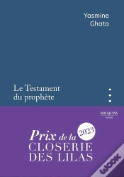 Capa do artigo Le Testament Du Prophète