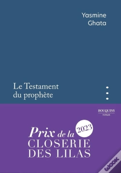 Capa do artigo Le Testament Du Prophète