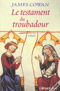 Capa do artigo Le Testament Du Troubadour
