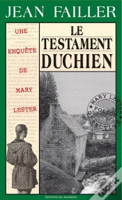 Capa do artigo Le Testament Duchien