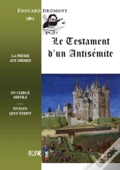 Capa do artigo Le Testament D
