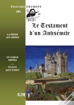 Capa do artigo Le Testament D'Un Antisémite