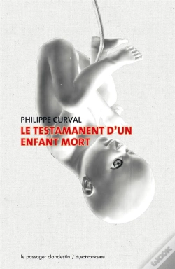 Capa do artigo Le Testament D'Un Enfant Mort