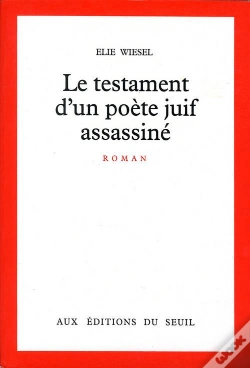 Capa do artigo Le Testament D'Un Poete Juif Assassine