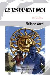 Capa do artigo Le Testament Inca