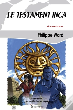 Capa do artigo Le Testament Inca