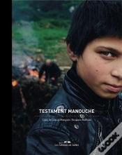 Capa do artigo Le Testament Manouche
