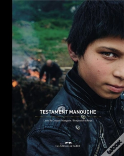 Capa do artigo Le Testament Manouche
