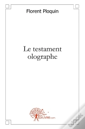 Capa do artigo Le Testament Olographe