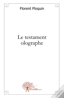Capa do artigo Le Testament Olographe