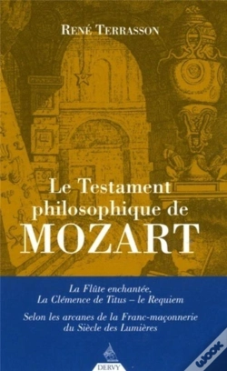 Capa do artigo Le Testament Philosophique De Mozart