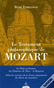 Capa do artigo Le Testament Philosophique De Mozart