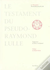 Capa do artigo Le Testament