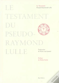 Capa do artigo Le Testament