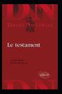Le Testament - Preview