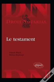 Capa do artigo Le Testament