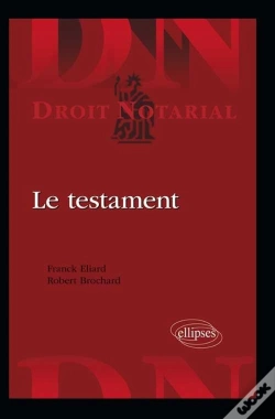 Capa do artigo Le Testament