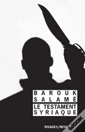 Capa do artigo Le Testament Syriaque