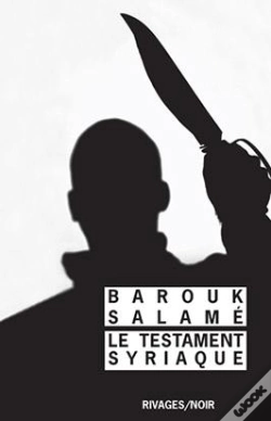Capa do artigo Le Testament Syriaque