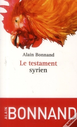 Capa do artigo Le Testament Syrien