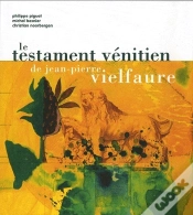 Capa do artigo Le Testament Vénitien De Jean-Pierre Vielfaure