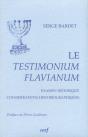 Le Testimonium Flavianum - Preview