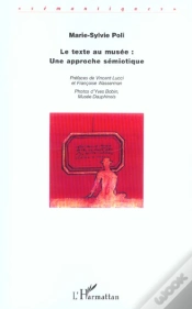 Capa do artigo Le Texte Au Musee ; Une Approche Semiotique