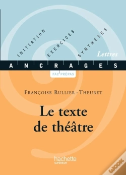 Capa do artigo Le Texte De Theatre