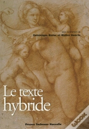 Capa do artigo Le Texte Hybride