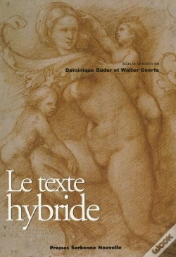Capa do artigo Le Texte Hybride