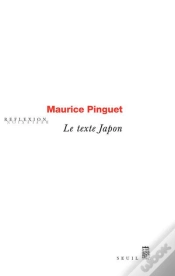Capa do artigo Le Texte Japon