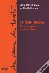 Capa do artigo Le Texte Littéraire ; Pour Une Approche Interdisciplinaire