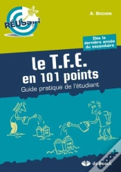 Capa do artigo Le Tfe En 101 Points Guide Pratique De L