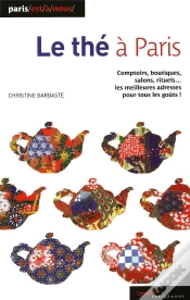 Capa do artigo Le Thé À Paris (Édition 2009)