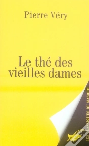 Capa do artigo Le Thé Des Vieilles Dames