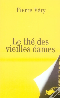 Capa do artigo Le Thé Des Vieilles Dames