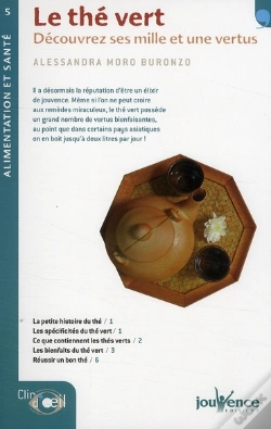 Capa do artigo Le The Vert