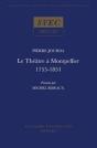 Le Theatre A Montpellier 1755-1851 - Preview