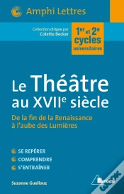 Capa do artigo Le Théâtre Au Xviie Siècle