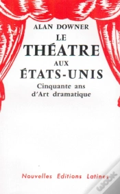 Capa do artigo Le Théâtre Aux Etats-Unis