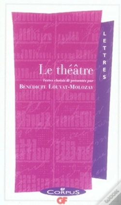 Capa do artigo Le Théâtre