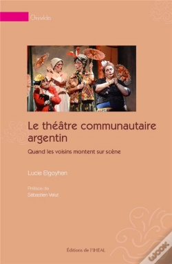 Capa do artigo Le Théâtre Communautaire Argentin
