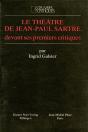 Le Theatre De Jean Paul Sartre Devant Ses Premiers Critiques - Preview