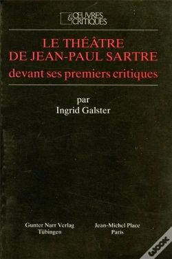 Capa do artigo Le Theatre De Jean Paul Sartre Devant Ses Premiers Critiques