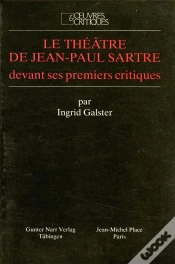 Capa do artigo Le Theatre De Jean Paul Sartre Devant Ses Premiers Critiques