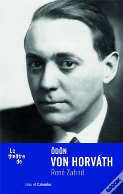 Capa do artigo Le Theatre De Odon Von Horvath