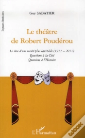 Capa do artigo Le Théâtre De Robert Poudérou