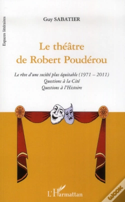 Capa do artigo Le Théâtre De Robert Poudérou