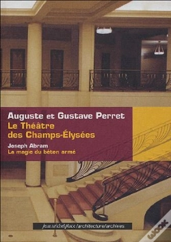 Capa do artigo Le Theatre Des Champs-Elysees