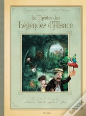 Capa do artigo Le Théâtre Des Légendes D